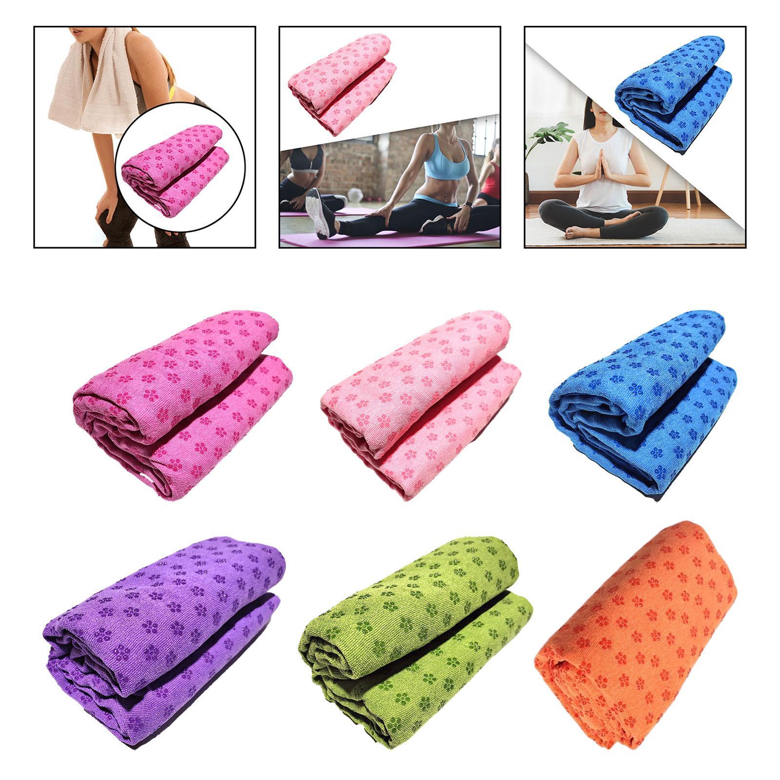 Mikrofaser Schweißabsorbierend – Pilates Yoga Towel Bewertung und Preis
