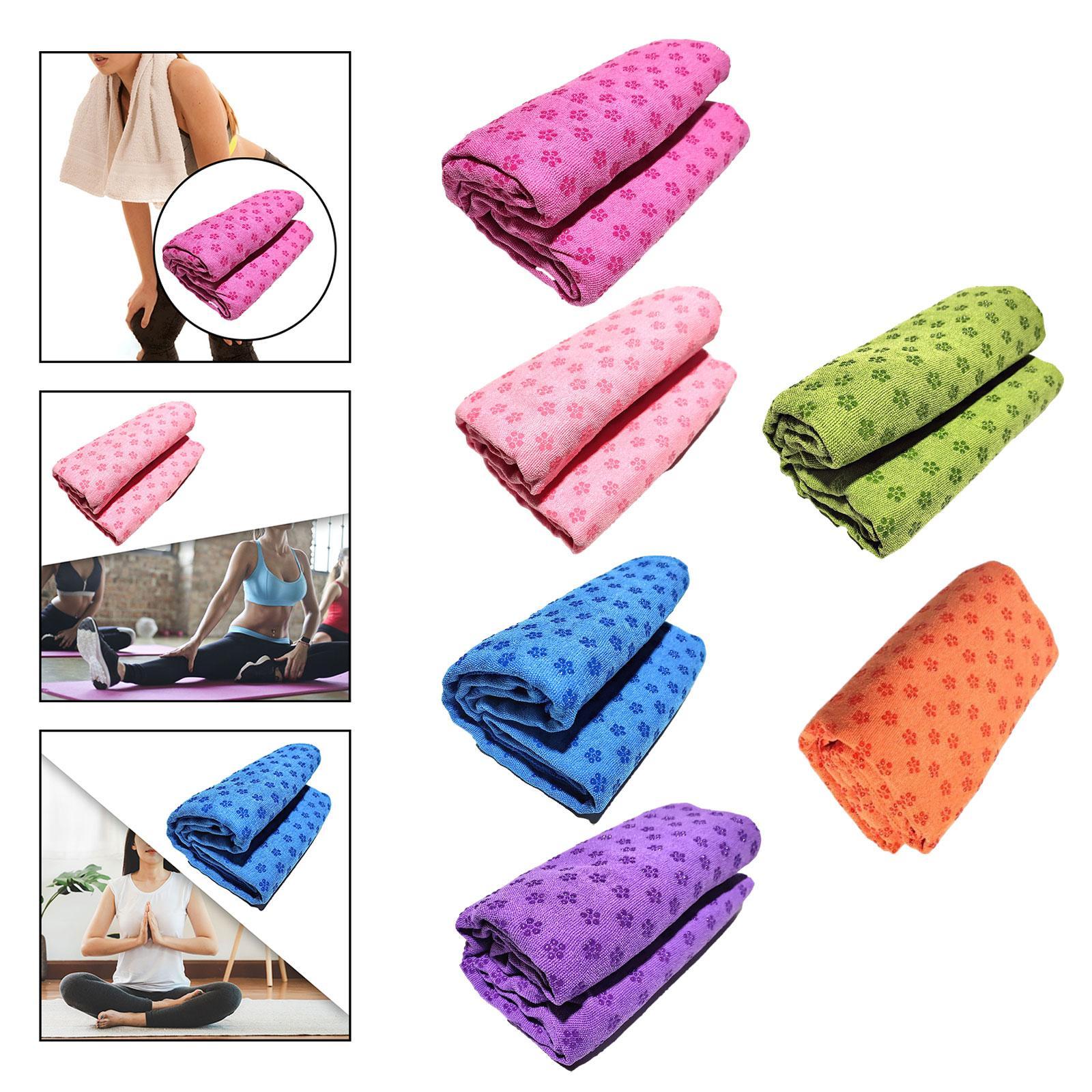 Mikrofaser Schweißabsorbierend – Pilates Yoga Towel Bewertung und Preis