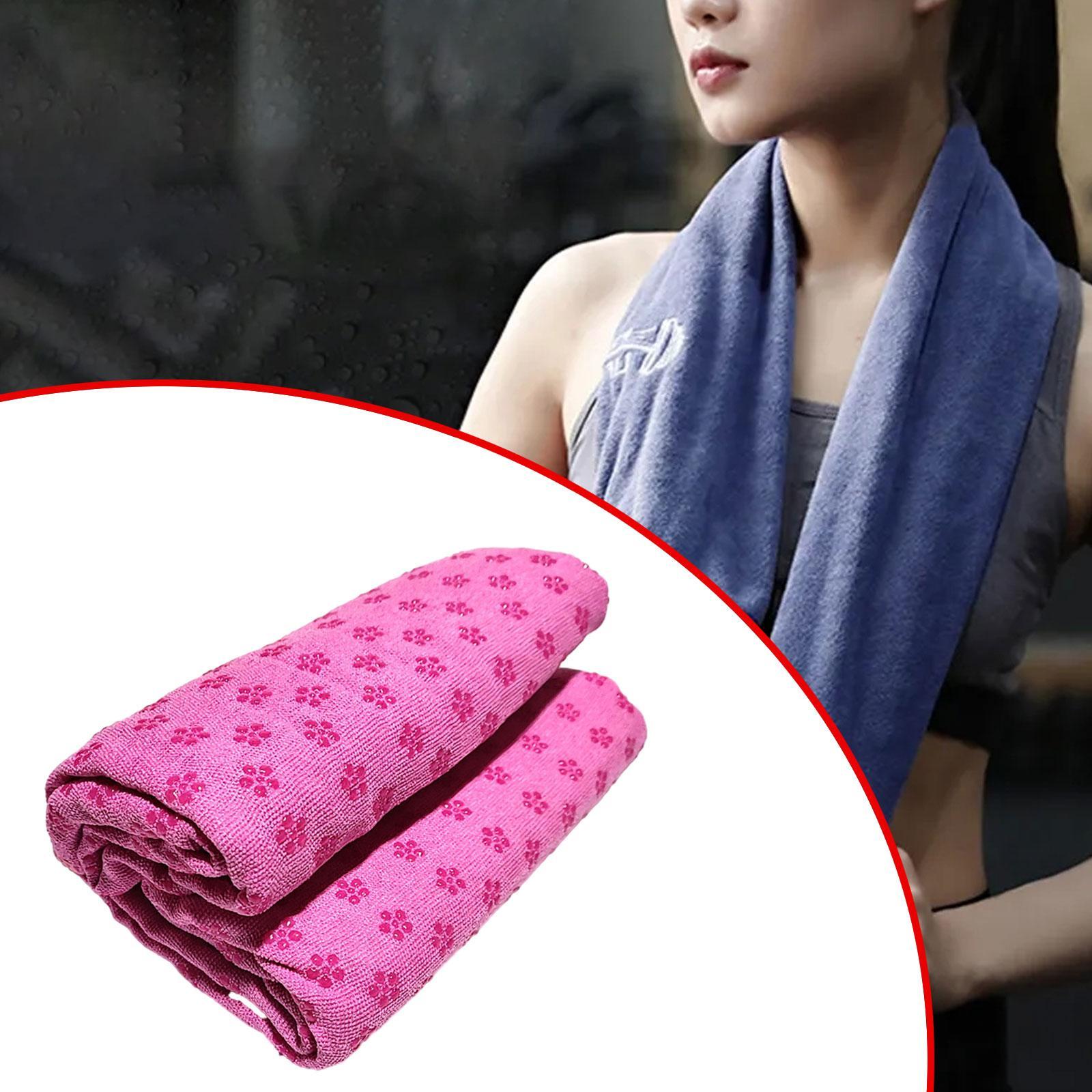 Mikrofaser Schweißabsorbierend – Pilates Yoga Towel Bewertung und Preis