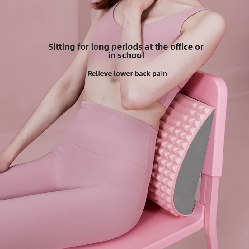 Rückenstrecker-Kissen, Lendenm – Posture Pole Corrector Bewertung und Preis