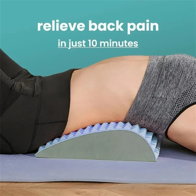 Rückenstrecker-Kissen, Lendenm – Posture Pole Corrector Bewertung und Preis
