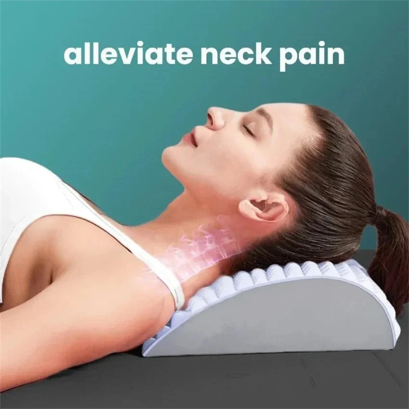 Rückenstrecker-Kissen, Lendenm – Posture Pole Corrector Bewertung und Preis