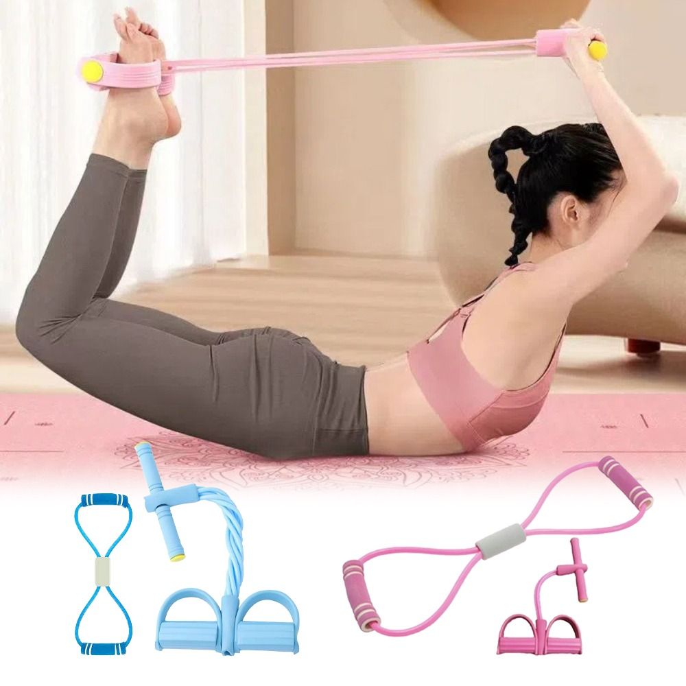 6-Röhren-Widerstandsbänder, Fi – Pilates Yoga Board Bewertung und Preis