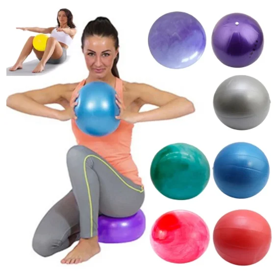2026 Maßgefertigter 9'' Runder – Pilates Ball Mini Bewertung und Preis
