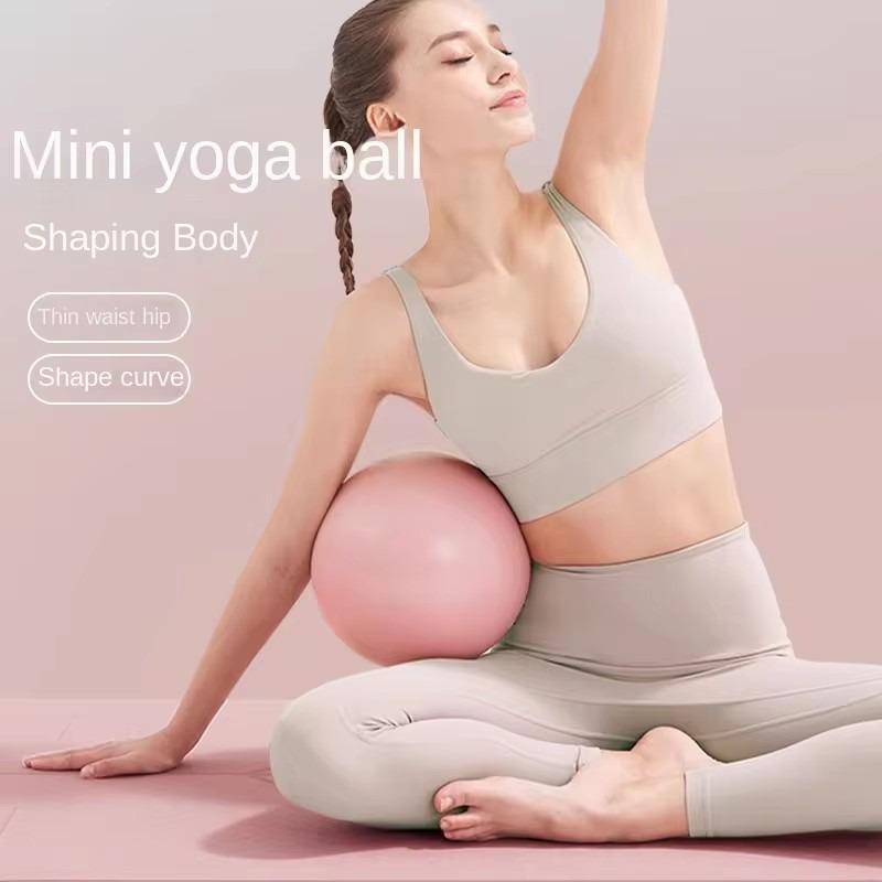 Fitnessball für Damen, verdick – Pilates Ball Mini Bewertung und Preis