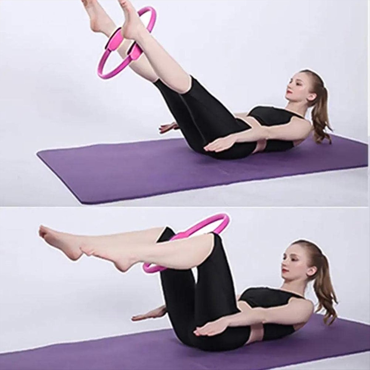 T34C Pilates-Ring für das Form – Pilates Yoga Weight Loss Bewertung und Preis