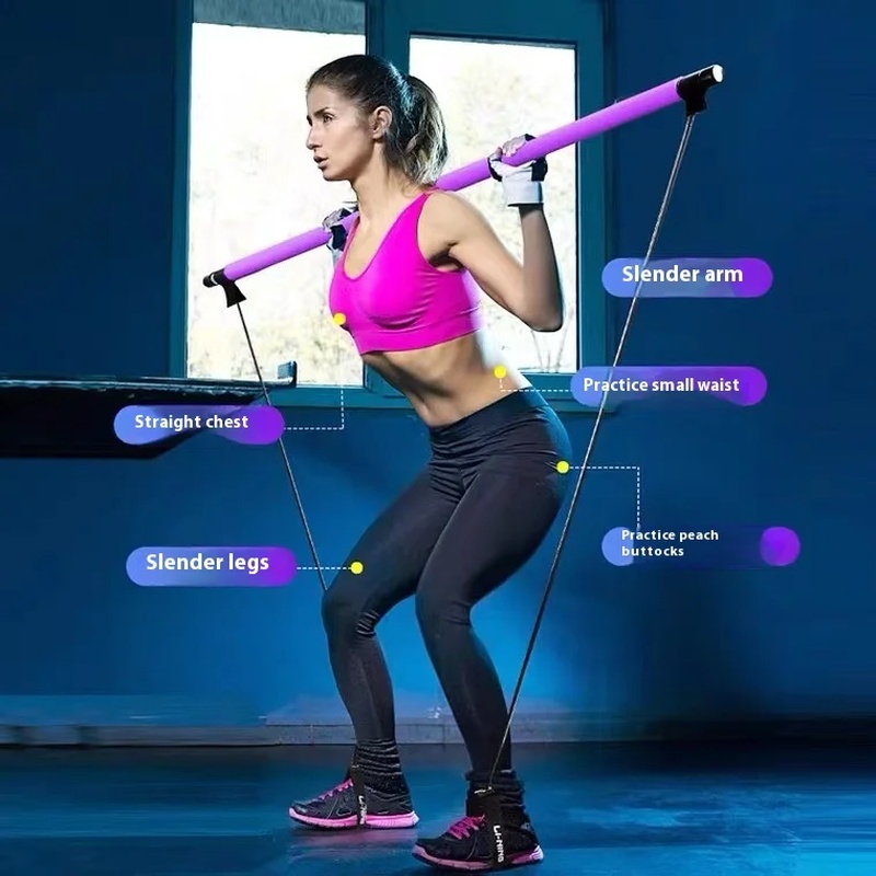 Pilates-Stab - Verstellbare Fi – Pilates Yoga Barı Bewertung und Preis
