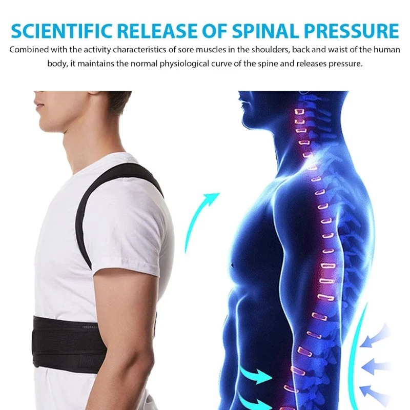 Verstärkte Haltungskorrekturwe – Posture Pole Corrector Bewertung und Preis