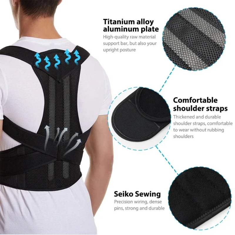 Verstärkte Haltungskorrekturwe – Posture Pole Corrector Bewertung und Preis