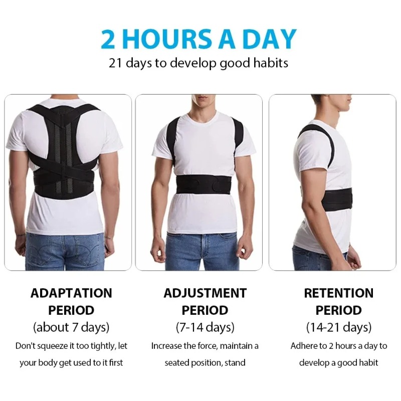 Verstärkte Haltungskorrekturwe – Posture Pole Corrector Bewertung und Preis