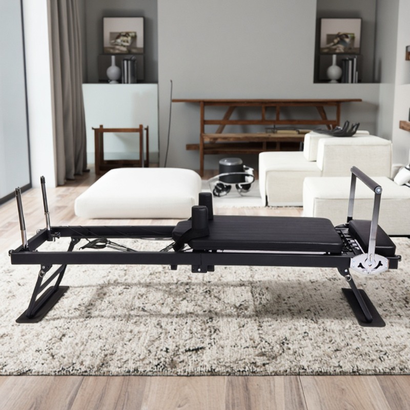 Tragbares Faltbares Yoga-Bett  – Pilates Yoga Weight Loss Bewertung und Preis