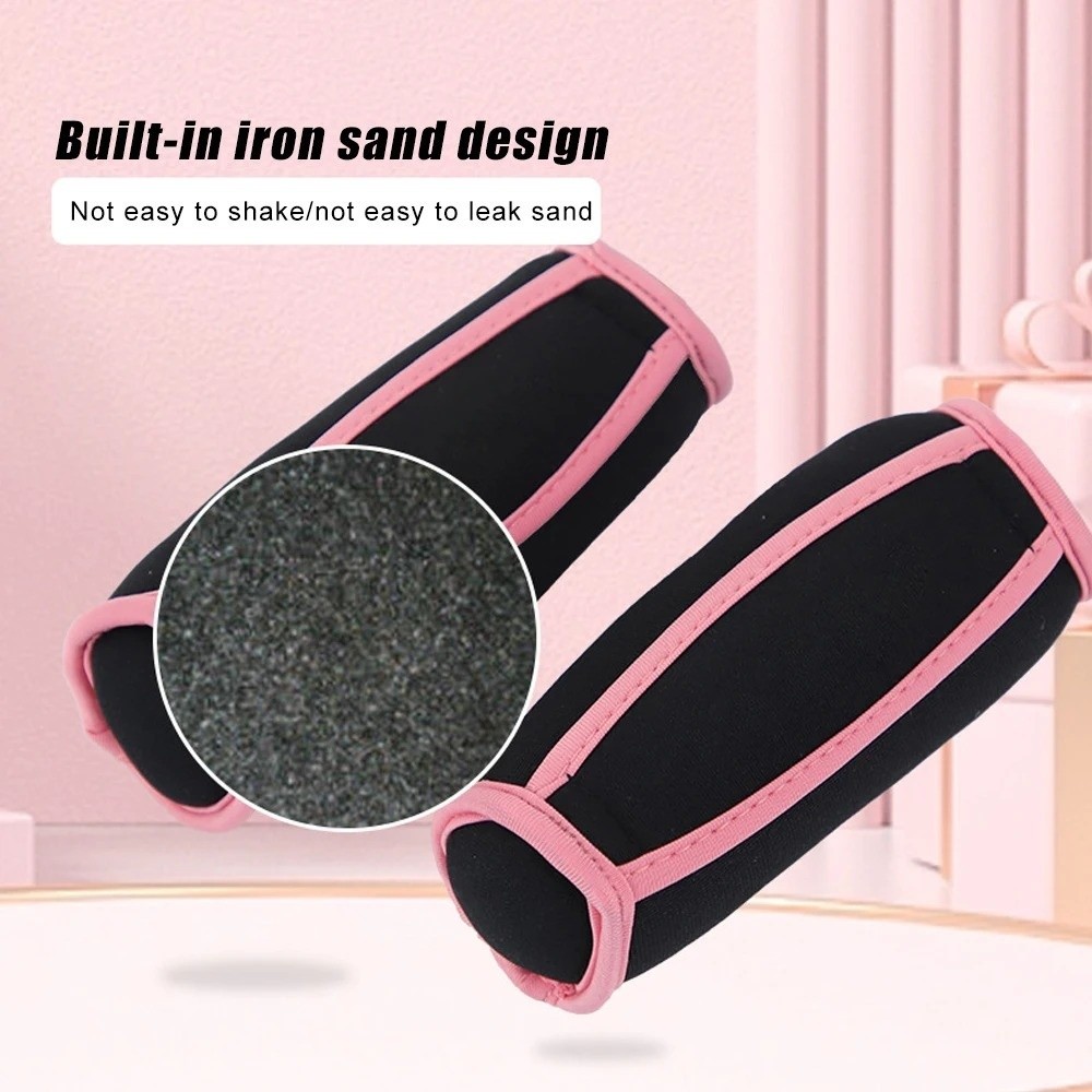 1 Paar Unisex-Design Handgewic – Yoga Sandbag Weight Bewertung und Preis