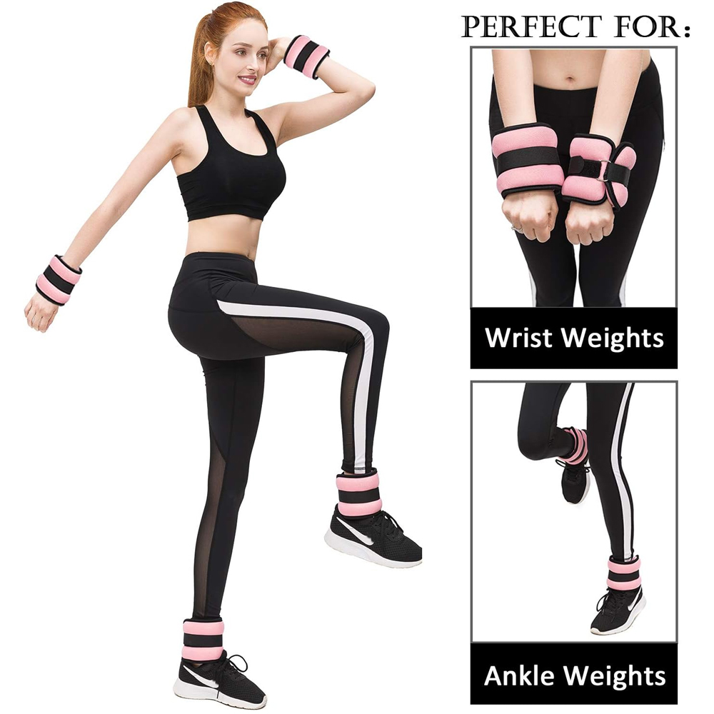 Knöchelgewichte mit Sicherheit – Yoga Sandbag Weight Bewertung und Preis