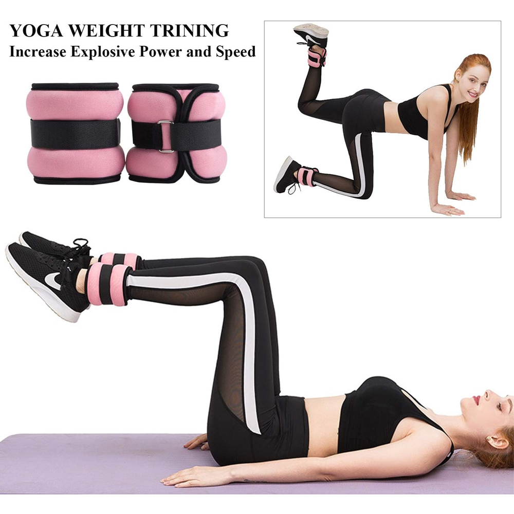 Knöchelgewichte mit Sicherheit – Yoga Sandbag Weight Bewertung und Preis