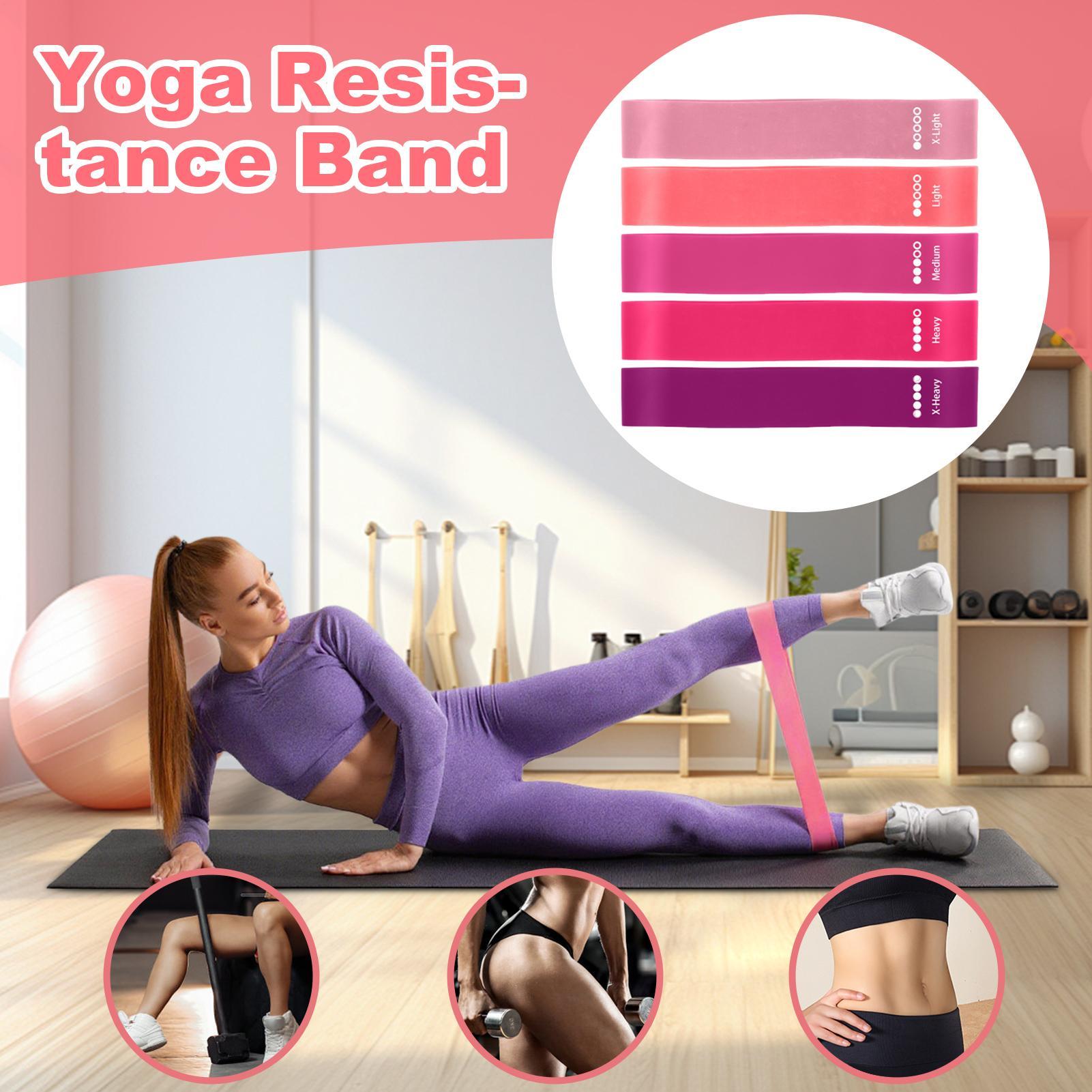 Elastische Fitnessbänder für Y – Pilates And Yoga Difference Bewertung und Preis