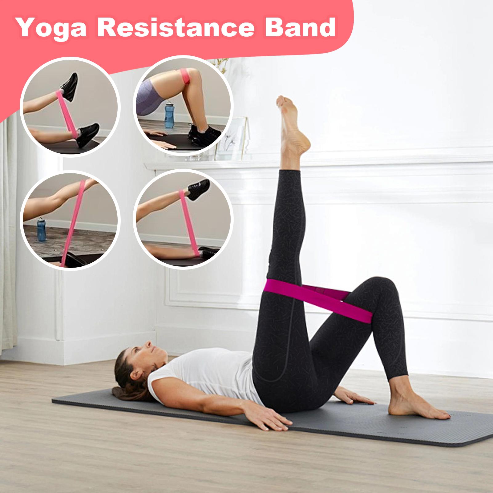 Elastische Fitnessbänder für Y – Pilates And Yoga Difference Bewertung und Preis