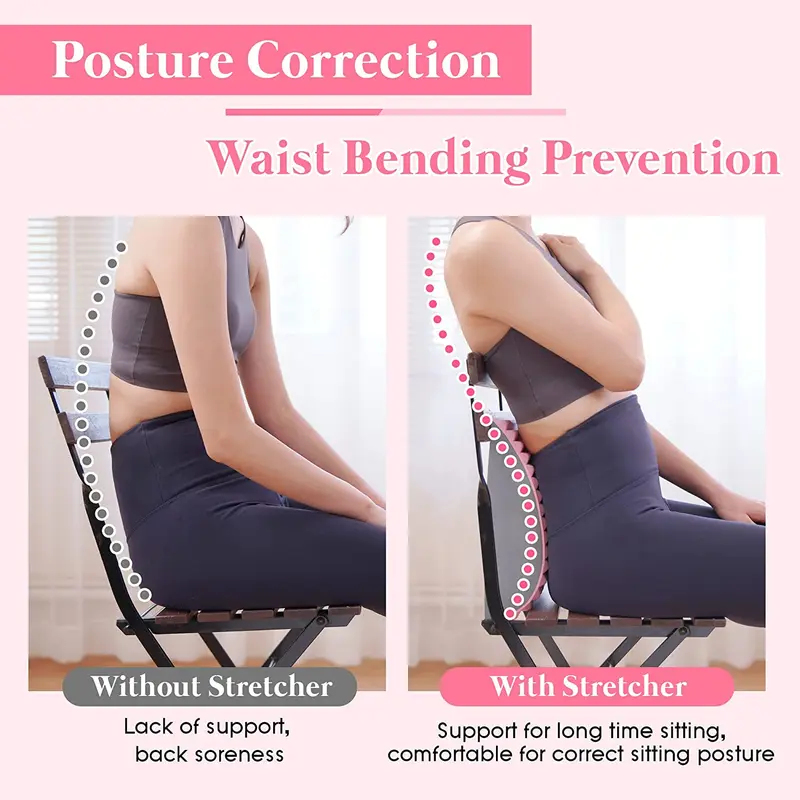 Behandlung für Rückenschmerzen – Posture Pole Corrector Bewertung und Preis