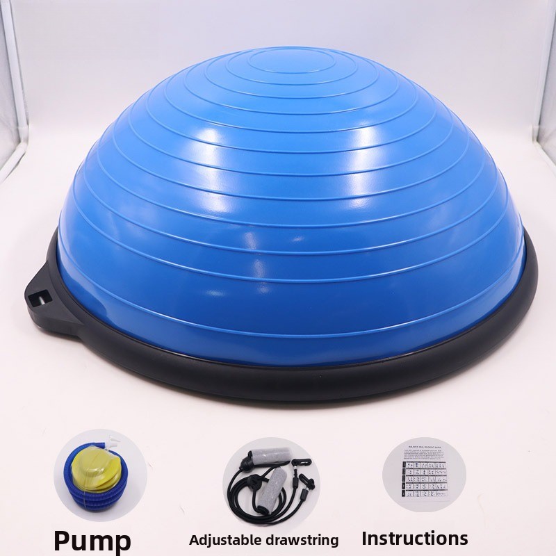 Bosu Ball Halbkugel Yoga-Ball  – Pilates Ball Mini Bewertung und Preis