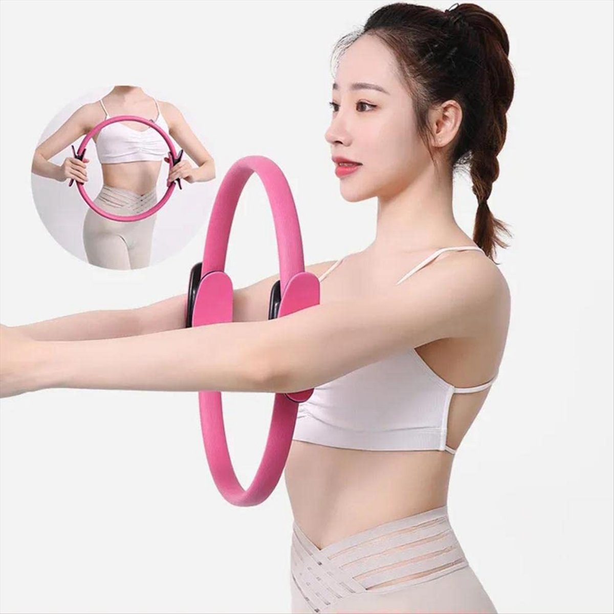 ABPF Pilates-Ring für Innere u – Pilates Yoga Weight Loss Bewertung und Preis